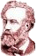 Jules VERNE (8/02/1828 - 24/03/1905)