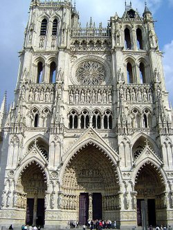 Vue gnrale de l'difice