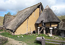 Habitat Age du Fer