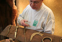 Travail du Bronze
